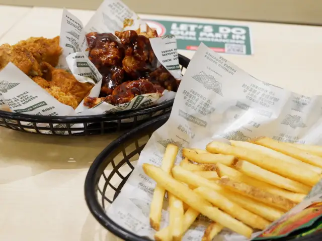 Gambar Makanan Wingstop 2