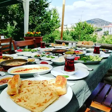 Altınköy Katırcılar Konağı'nin yemek ve ambiyans fotoğrafları 4
