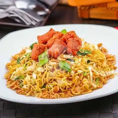 Gambar Makanan NASI GORENG GILA 19