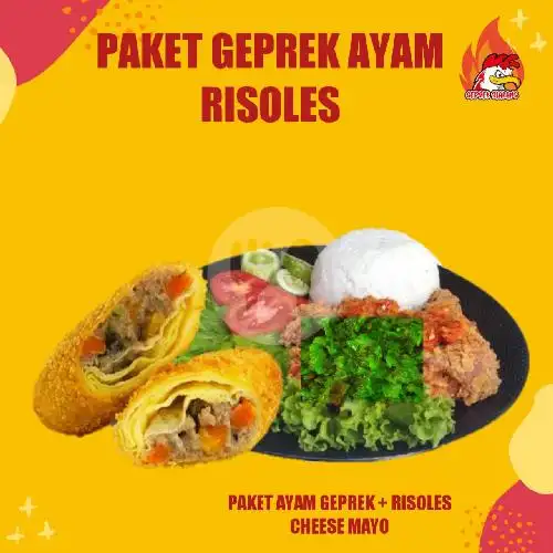 Gambar Makanan Geprek Siakang, Subang Kota 8