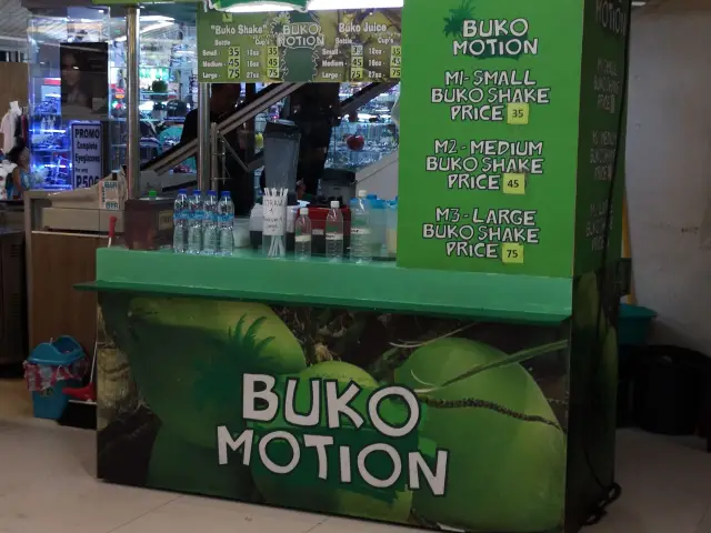 Buko Motion Food Photo 2