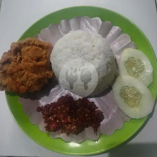 Gambar Makanan Raja Penyet Sambal Cowek, Kebomas 9