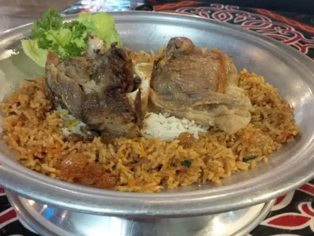 Gambar Makanan Al Tahrir Egyptian and Middle Eastern Restaurant 1