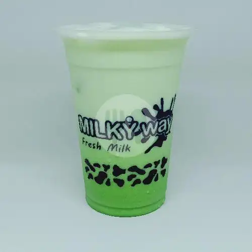 Gambar Makanan Kedai Susu Sapi Milkyway, Serpong Utara 17