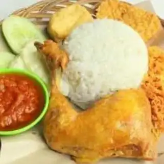 Gambar Makanan Ayam Goreng Suroboyo, Jaln Banteng Baru No 24 19