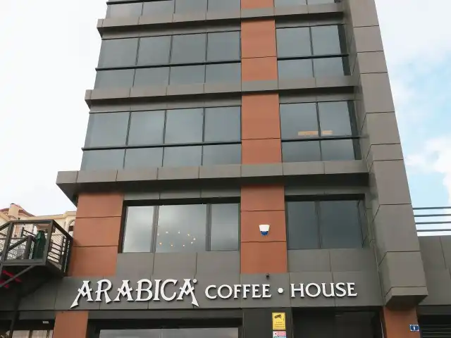 Arabica Coffee House Beysukent