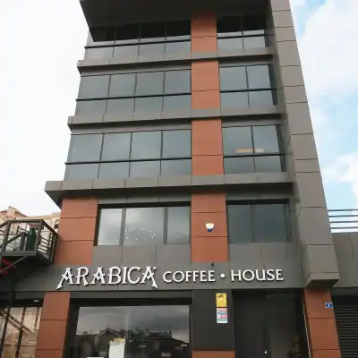 Arabica Coffee House Beysukent