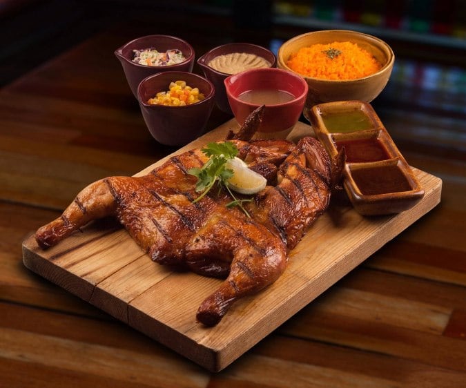 PeriPeri Charcoal Chicken near me in Eastwood Mall Discover Africa
