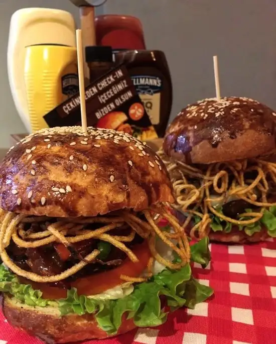 Fil Burger'nin yemek ve ambiyans fotoğrafları 51