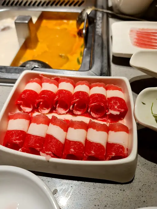 Gambar Makanan Haidilao Hot Pot @Pik Avenue 33