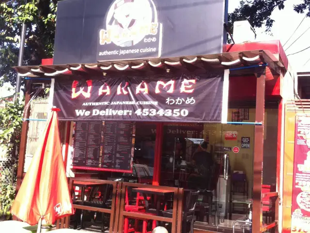 Wakame Authentic Japanese Cuisine Food Photo 9