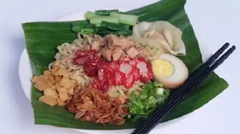 Bakmi Hakka Tempo Doeloe, Fresh Market PIK