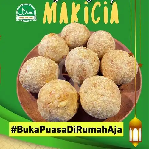 Gambar Makanan Bakso Goreng Makicia, Tanjung Duren 1