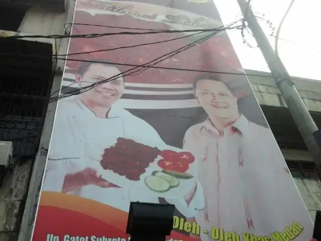 Gambar Makanan Sate Kerang Rahmat Toha 7