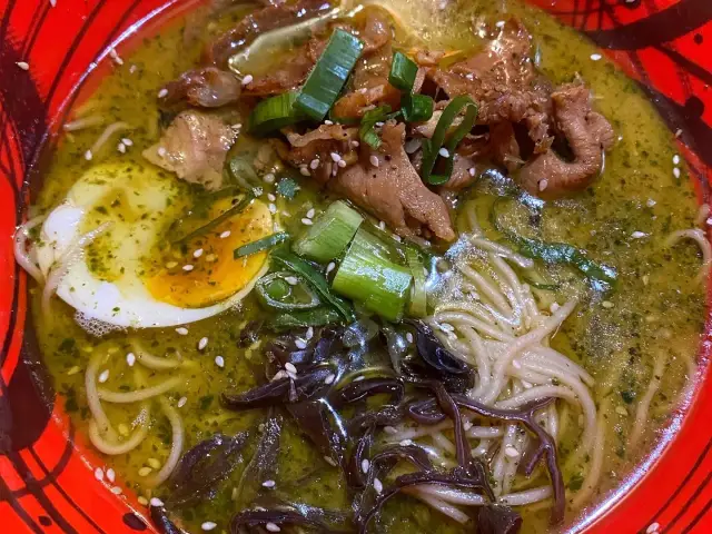 Gambar Makanan Universal Noodle Ichiro Ramen Market 12