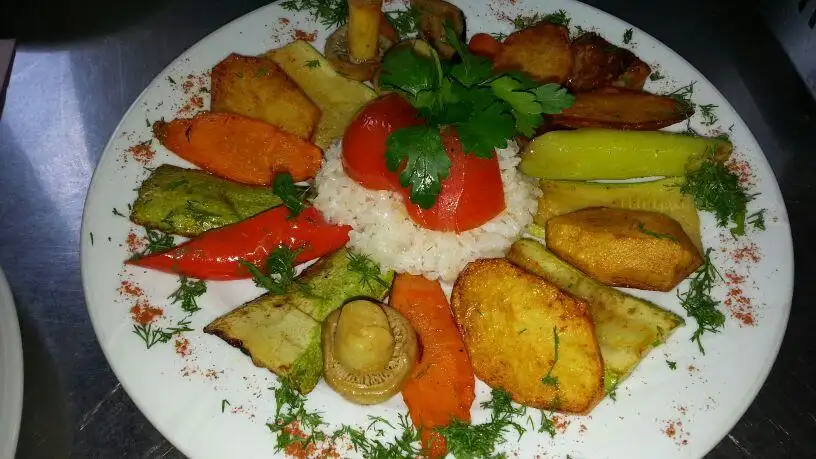 PALMiYE CAFE RESTAURANT'nin yemek ve ambiyans fotoğrafları 4