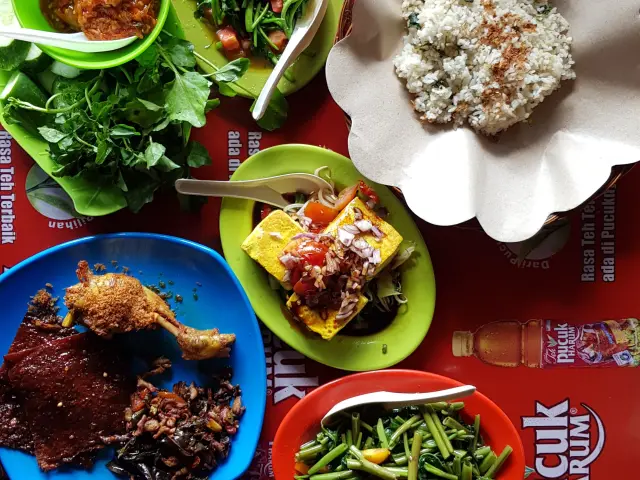 Gambar Makanan Warung Inul 6