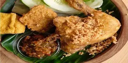 Ayam Penyet Ria, Thamrin Plaza