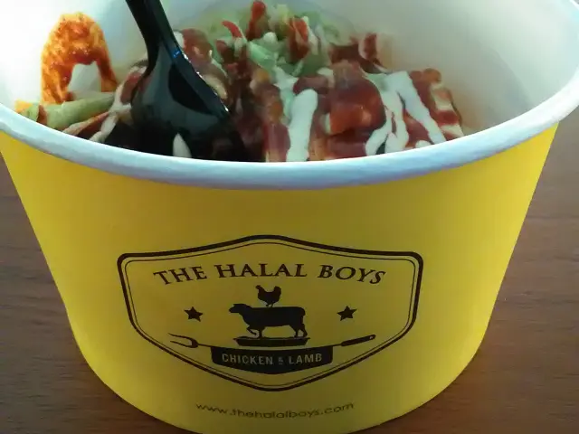 Gambar Makanan The Halal Boys 6