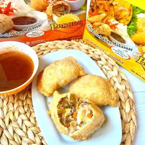 Gambar Makanan Jalangkote & Lumpia Pesona, Lasinrang 13