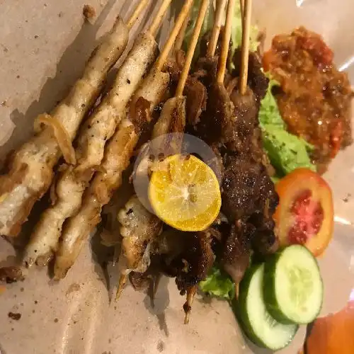 Gambar Makanan Sate Taichan Tungsin 4