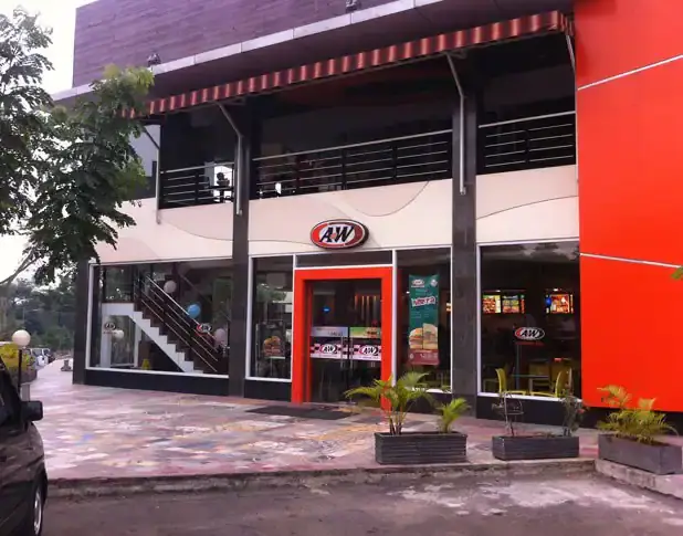 Gambar Makanan A&W 8