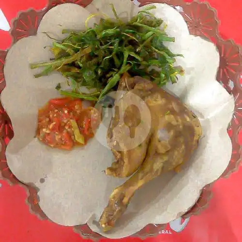 Gambar Makanan Ayam Bebek Sambal Mangga Kinibalu, Samarinda Ulu 1
