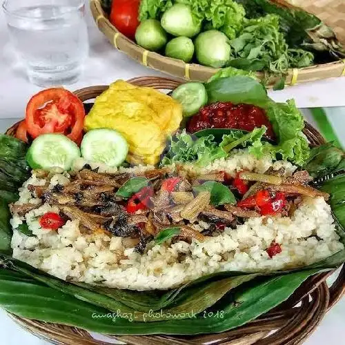 Gambar Makanan Nasi Bakar & Ayam Bakar Zaki, Mongonsidi 2 13