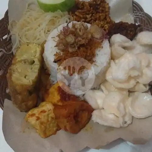 Gambar Makanan Nasi Uduk Neng Noer, Mojopahit 1