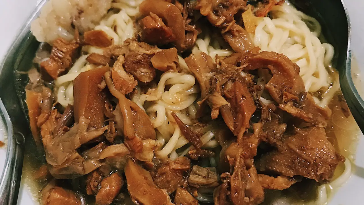 Pondok Mie Ayam Bakso 'Rindu'