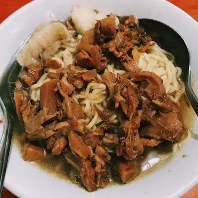 Pondok Mie Ayam Bakso 'Rindu'