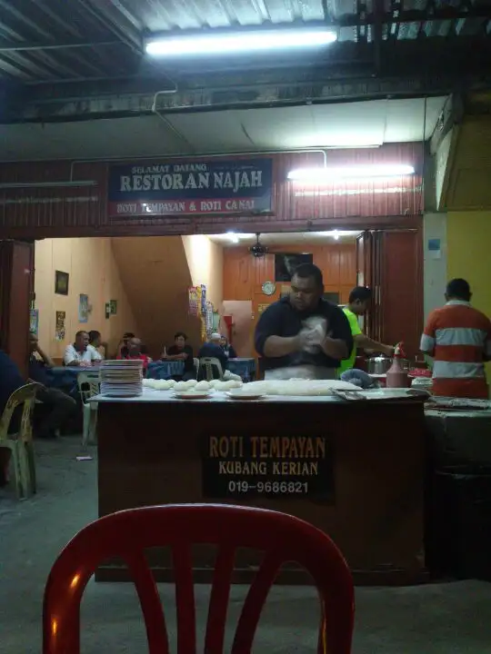 Restoran Najah Roti Tempayan Food Photo 5