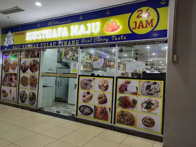 Restaurant Musthafa Maju Food Photo 3