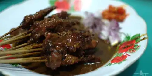 Sate Madura Cab Simpang Enam, Gelogor Carik