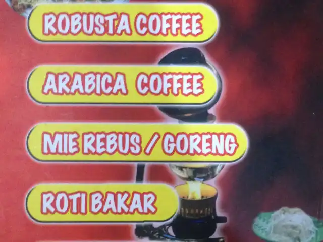 Gambar Makanan Arrazi Coffee 7