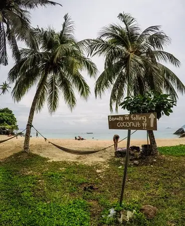 Keranji Beach Cafe