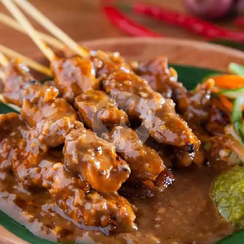 Gambar Makanan Sate Madura Cak Mat Taji, Jatiasih 10