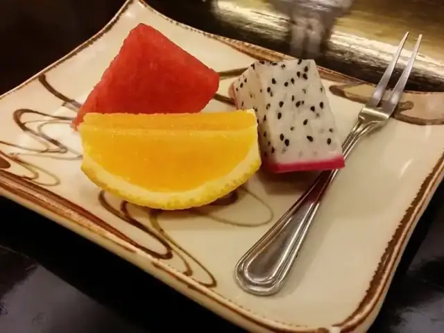 Gambar Makanan Ryoutei Aoi - Le Meridien Hotel 6