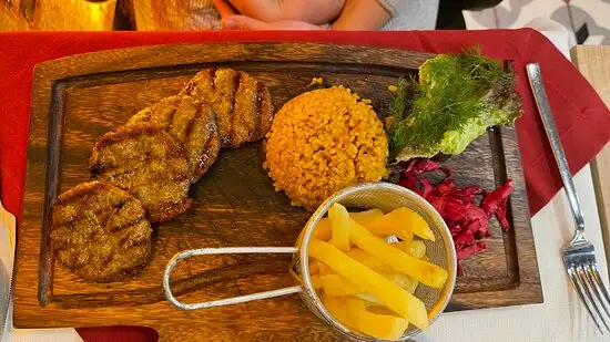 Sultanahmet Paradise Cafe&restaurant'nin yemek ve ambiyans fotoğrafları 1