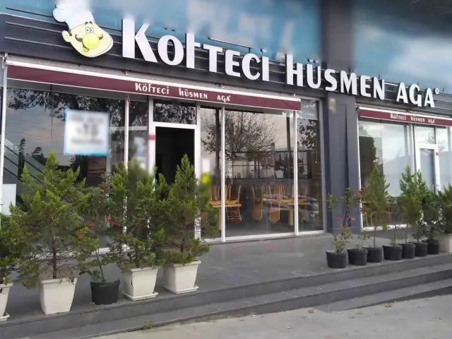 Köfteci Hüsmen Ağa'nin yemek ve ambiyans fotoğrafları 2