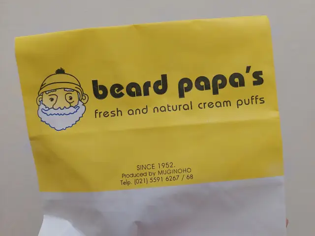 Gambar Makanan Beard Papa's 4
