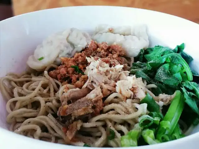 Gambar Makanan Bakmi PIK 20