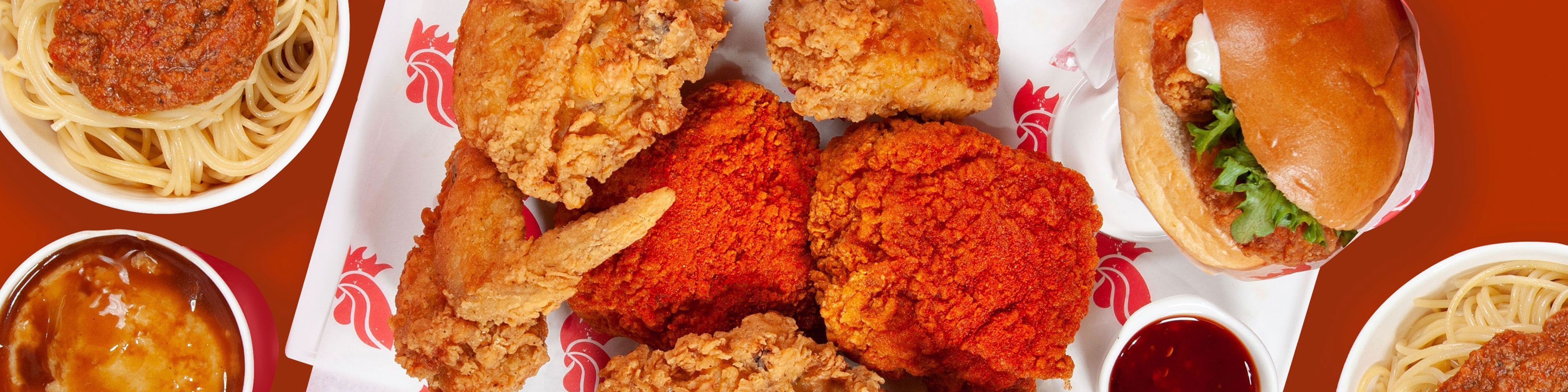 Jackson's Fried Chicken SmartMeal, Meat, Timur Laut YummyAdvisor