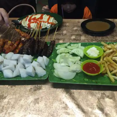 Brunei Satay House