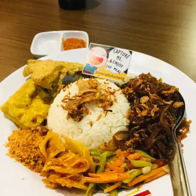 Nasi Aduk O'neng!