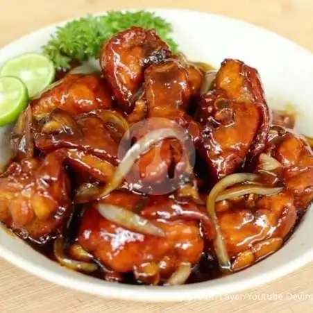 Gambar Makanan Dapur Chinesefood & Nasi Goreng Gila, Kebayoran Baru 5