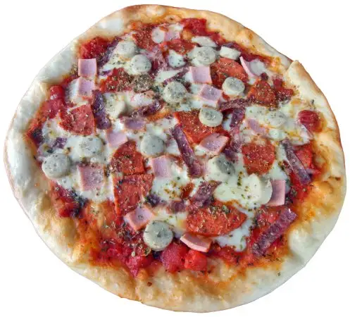 Gambar Makanan La Pizza Autentico 7