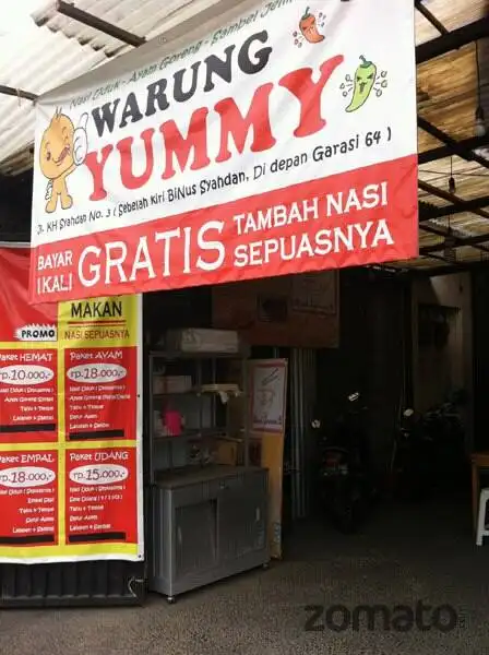 Gambar Makanan Warung Yummy 2