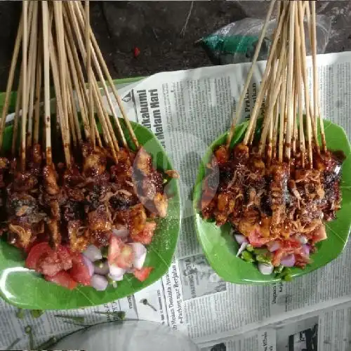 Gambar Makanan Sate Madura Sederhana Obat Lapar, Seberang KFC Loka Cibubur 12