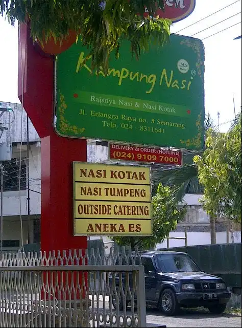 Gambar Makanan Kampung Nasi 10